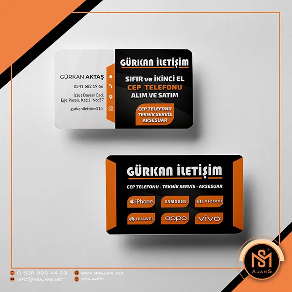 KURUMSAL KİMLİK ÇALIŞMASI